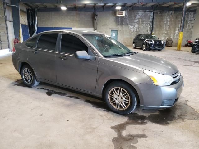 2010 Ford Focus SE