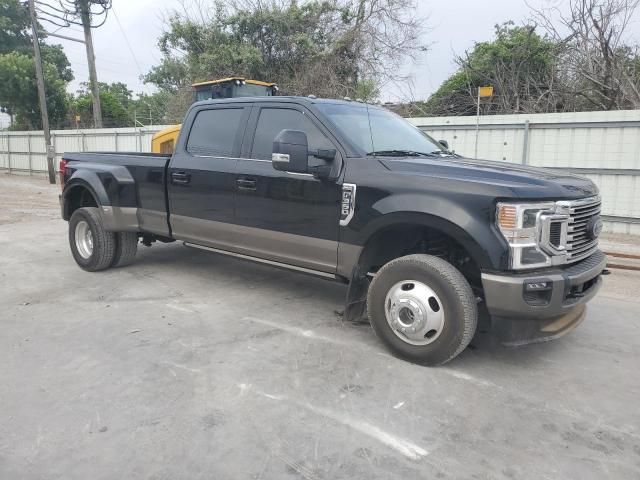 2020 Ford F350 Super Duty