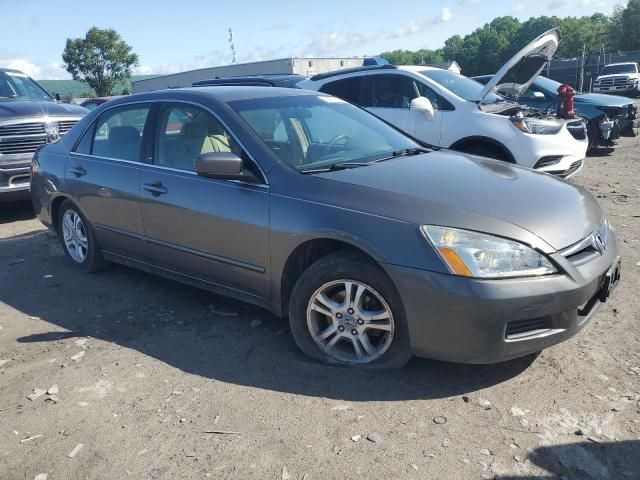 2006 Honda Accord EX