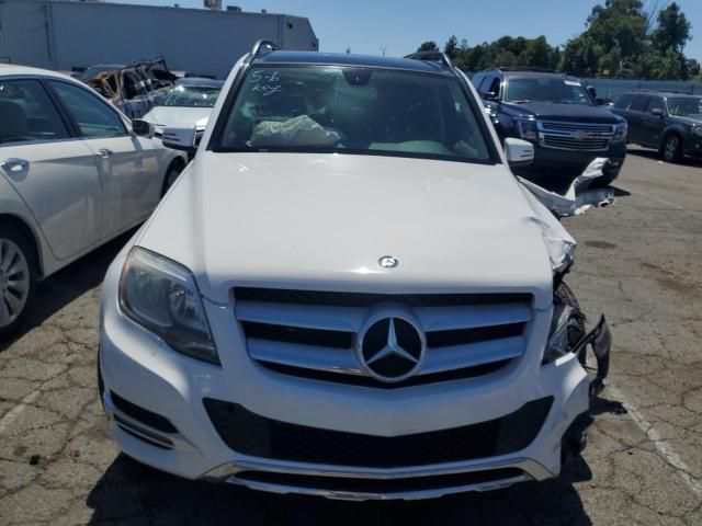 2013 Mercedes-Benz GLK 250 Bluetec