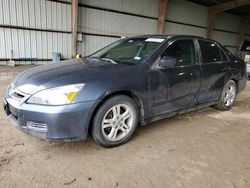 2007 Honda Accord EX en venta en Houston, TX