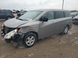 2011 Nissan Quest S en venta en Indianapolis, IN