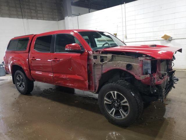 2017 Toyota Tacoma Double Cab