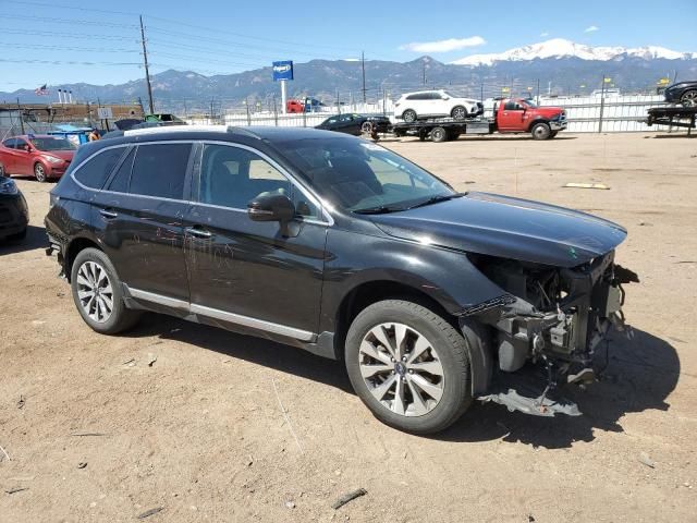 2019 Subaru Outback Touring