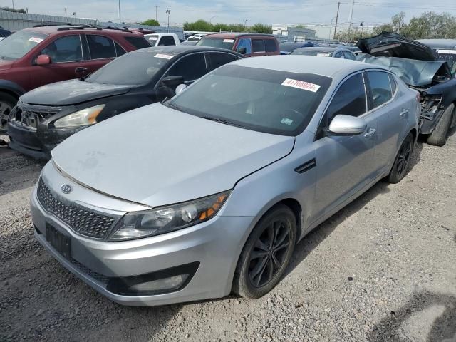 2012 KIA Optima EX