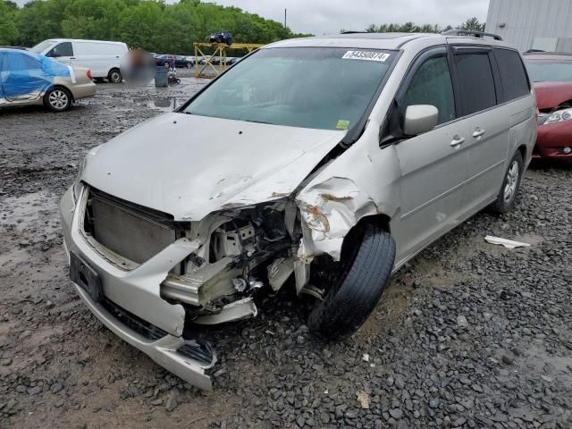 2007 Honda Odyssey EXL