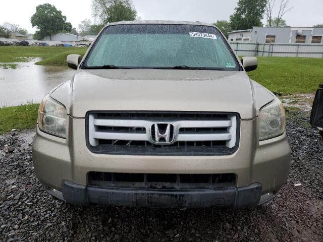 2006 Honda Pilot EX