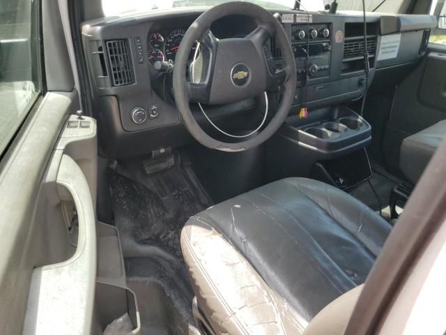 2011 Chevrolet Express G1500