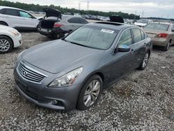 Infiniti g37 Base Vehiculos salvage en venta: 2010 Infiniti G37 Base