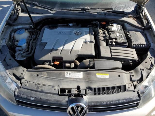 2013 Volkswagen Jetta TDI