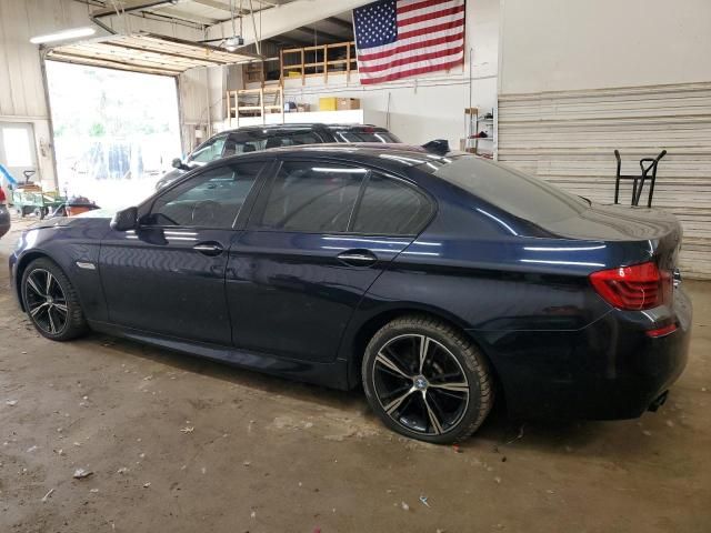 2015 BMW 535 D Xdrive