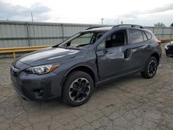 Subaru Crosstrek Vehiculos salvage en venta: 2023 Subaru Crosstrek