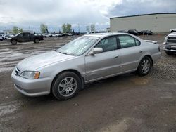 Salvage cars for sale from Copart Rocky View County, AB: 1999 Acura 3.2TL