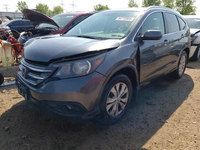 2013 Honda CR-V EXL