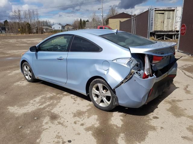 2013 Hyundai Elantra Coupe GS