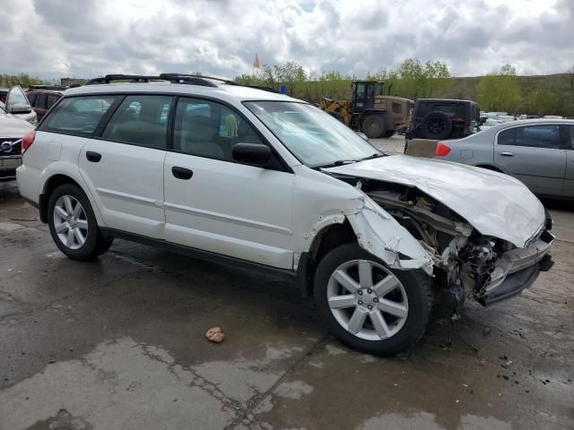 2009 Subaru Outback 2.5I