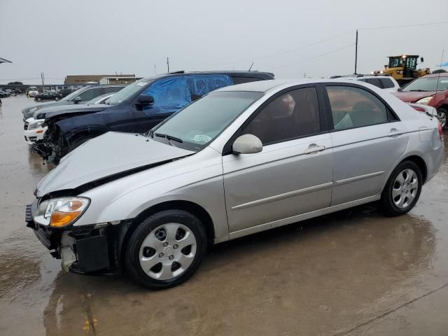 2008 KIA Spectra EX