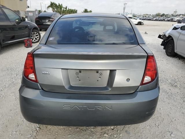 2005 Saturn Ion Level 2