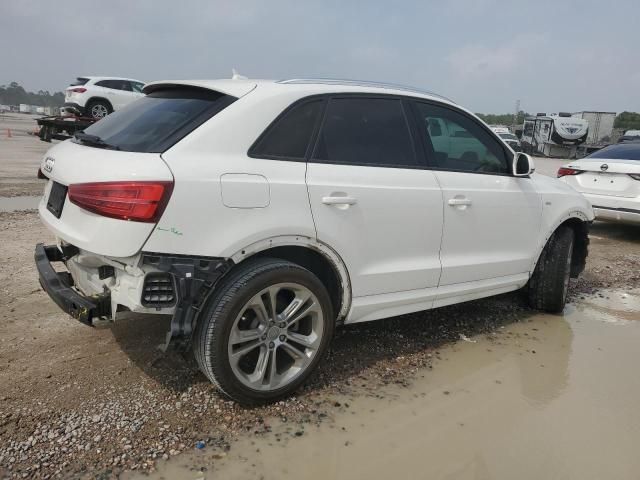 2018 Audi Q3 Premium