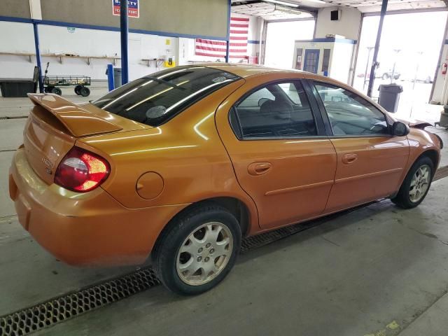 2005 Dodge Neon SXT