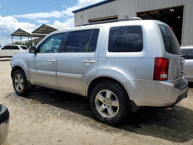 2011 Honda Pilot EXL