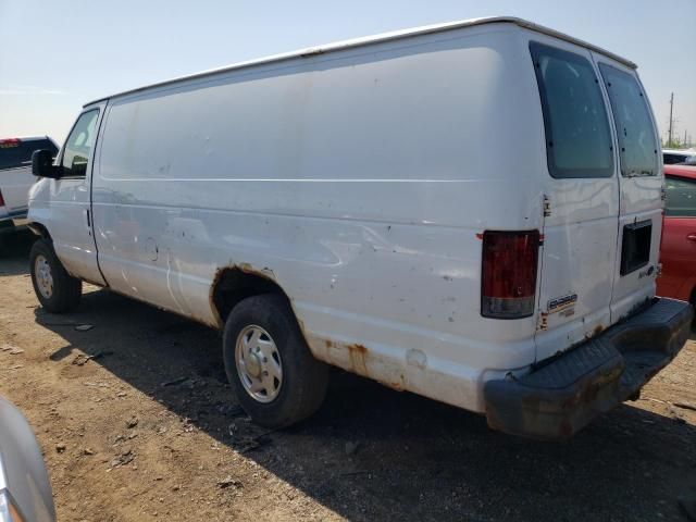 2011 Ford Econoline E350 Super Duty Van