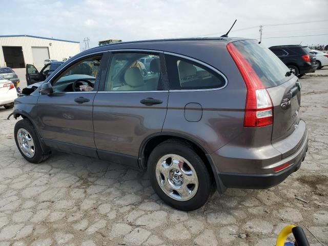 2010 Honda CR-V LX