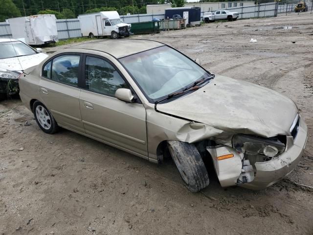 2003 Hyundai Elantra GLS