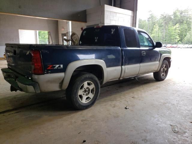 2005 Chevrolet Silverado K1500