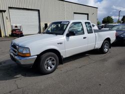 2000 Ford Ranger Super Cab en venta en Woodburn, OR