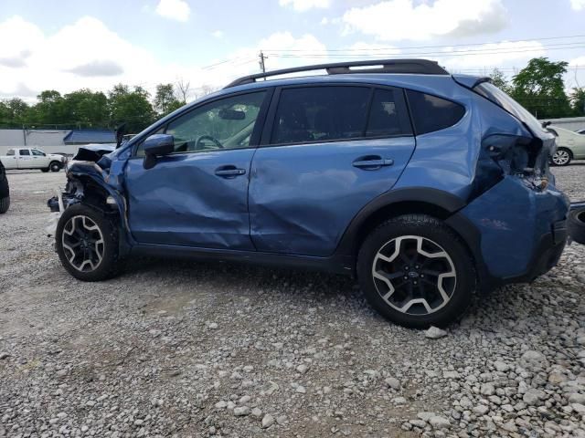 2016 Subaru Crosstrek Limited