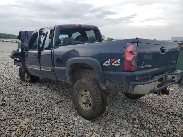 2005 Chevrolet Silverado K2500 Heavy Duty