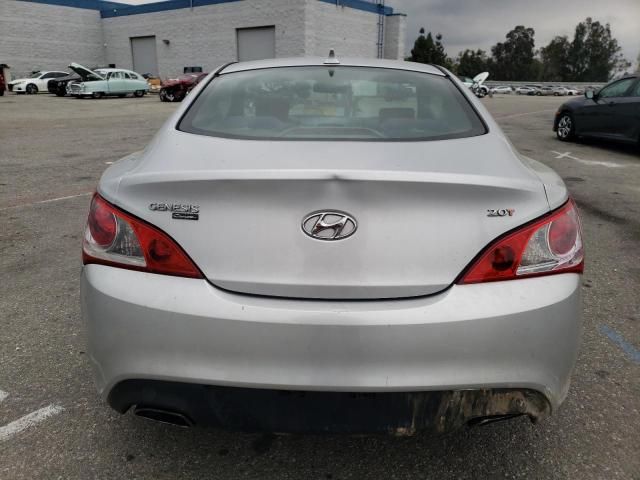 2011 Hyundai Genesis Coupe 2.0T