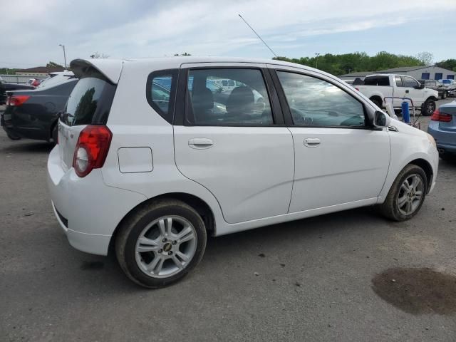 2010 Chevrolet Aveo LT