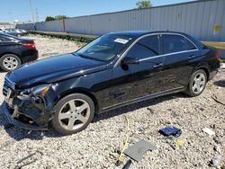 Mercedes-Benz e 350 4matic Vehiculos salvage en venta: 2014 Mercedes-Benz E 350 4matic