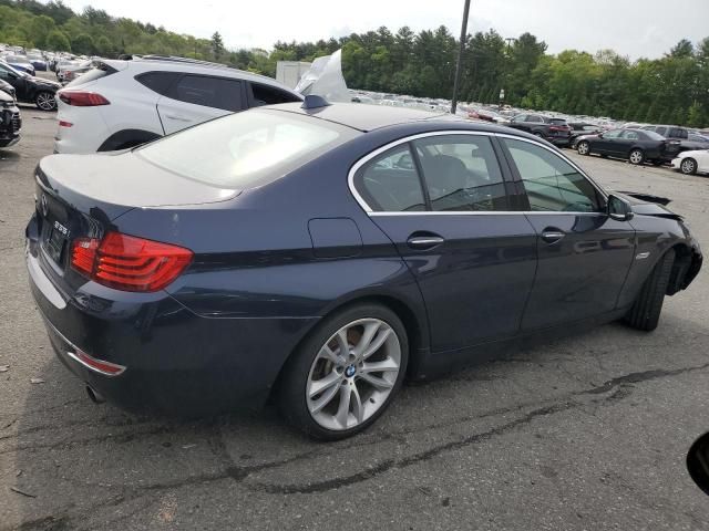 2015 BMW 535 XI