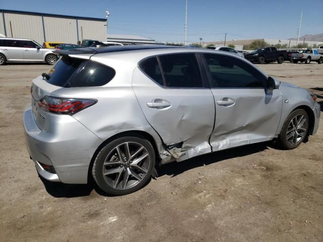 2015 Lexus CT 200