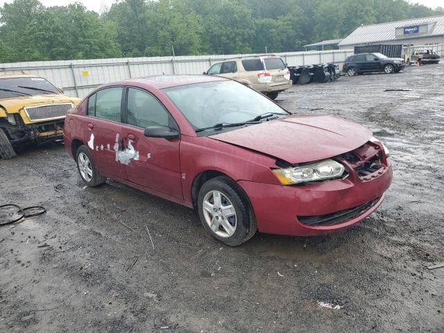 2006 Saturn Ion Level 2