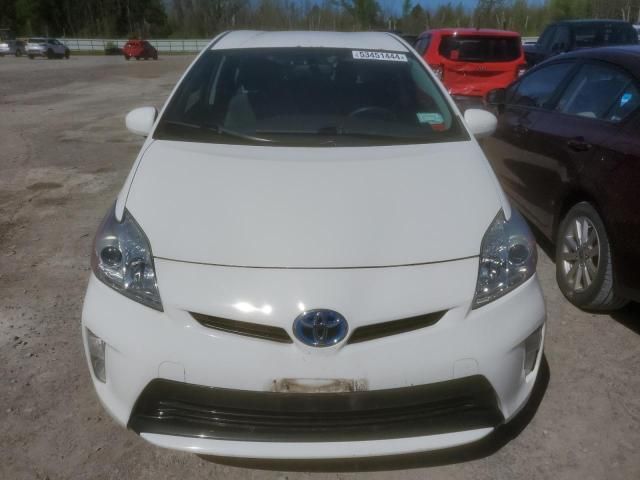 2014 Toyota Prius