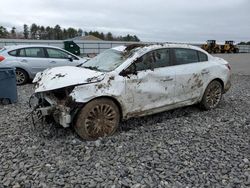 Buick salvage cars for sale: 2016 Buick Lacrosse Premium