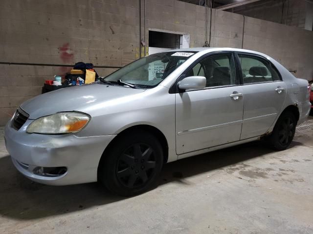 2005 Toyota Corolla CE