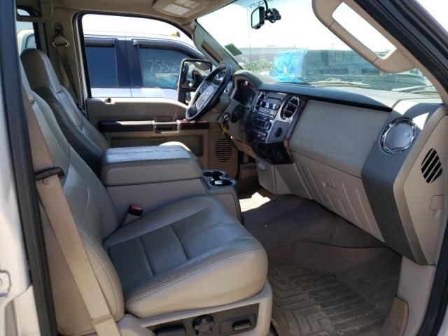 2008 Ford F350 SRW Super Duty