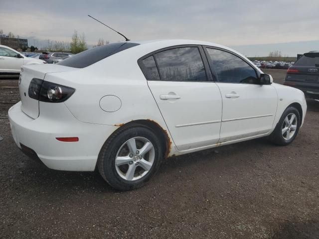 2007 Mazda 3 I