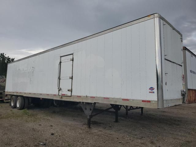 2007 Utility Semi Trail