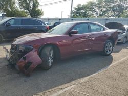 Dodge Charger Vehiculos salvage en venta: 2021 Dodge Charger SXT