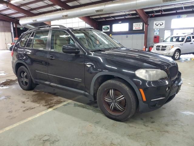 2011 BMW X5 XDRIVE35I