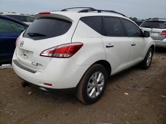 2012 Nissan Murano S