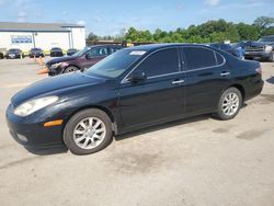 Lexus es 330 salvage cars for sale: 2004 Lexus ES 330