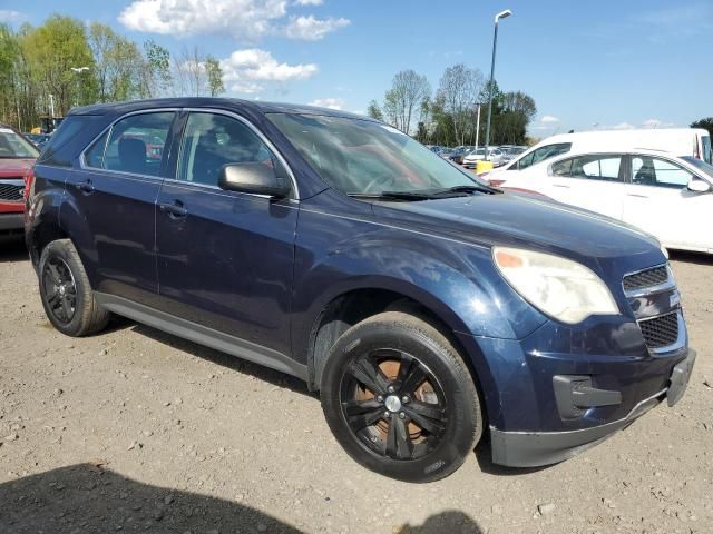 2015 Chevrolet Equinox LS