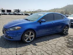 Dodge Dart salvage cars for sale: 2014 Dodge Dart GT